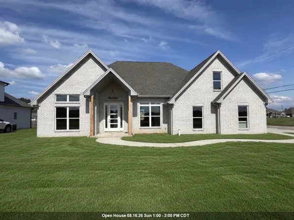 122 McCallen Rd, Muscle Shoals, AL 35661