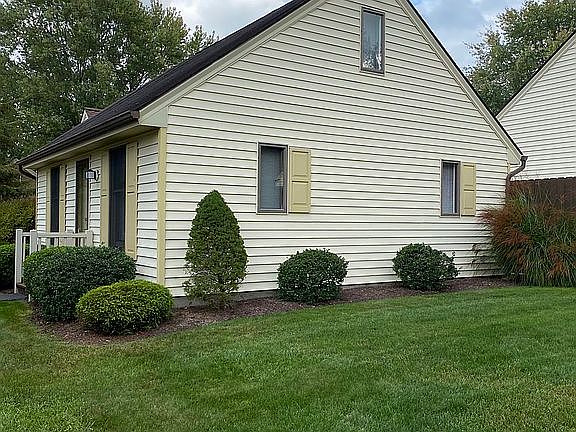 Side of home