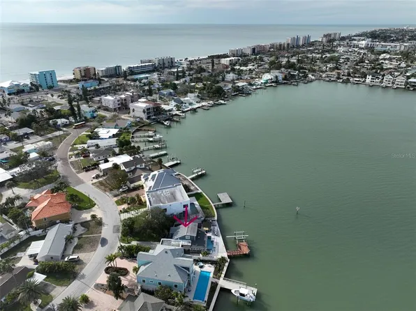 14075 N Bayshore Dr, Madeira Beach, FL 33708