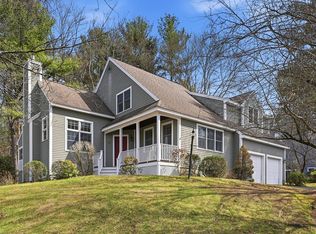 11 Longmeadow Way, Acton, MA 01720