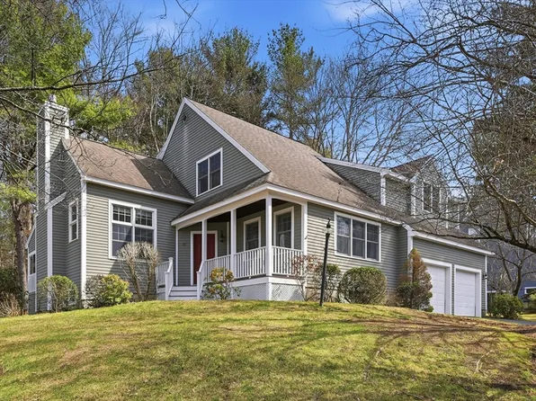 11 Longmeadow Way Unit 11, Acton, MA 01720