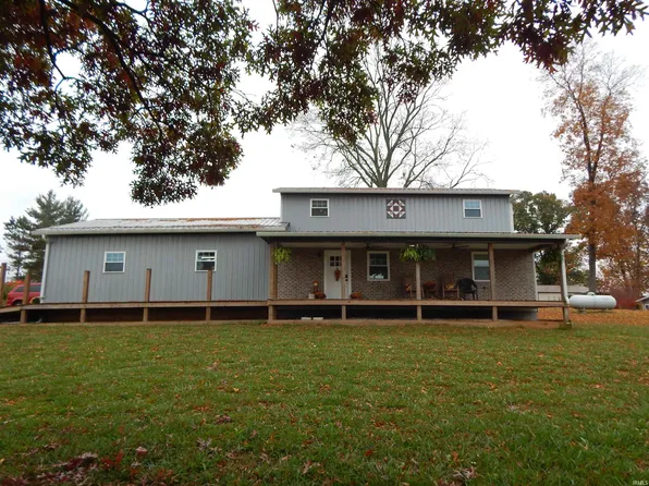 55 Tulip Ln, Springville, IN 47462