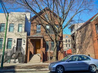 2312 N Oakley Ave #3, Chicago, IL 60647