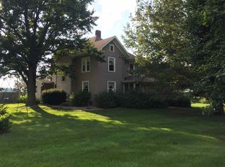 14446 N 100 E, North Manchester, IN 46962