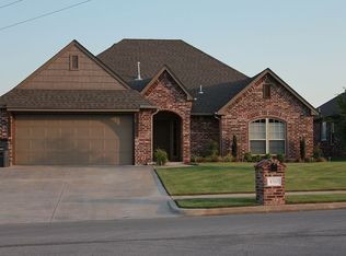1712 W 117th St S, Jenks, OK 74037