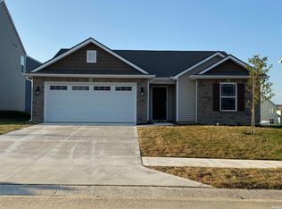 5034 Redwall Rim Psge, Fort Wayne, IN 46808