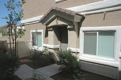 Front door