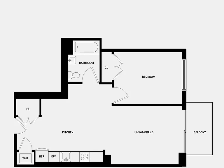 550 Prospect Pl #304 — Photo 2