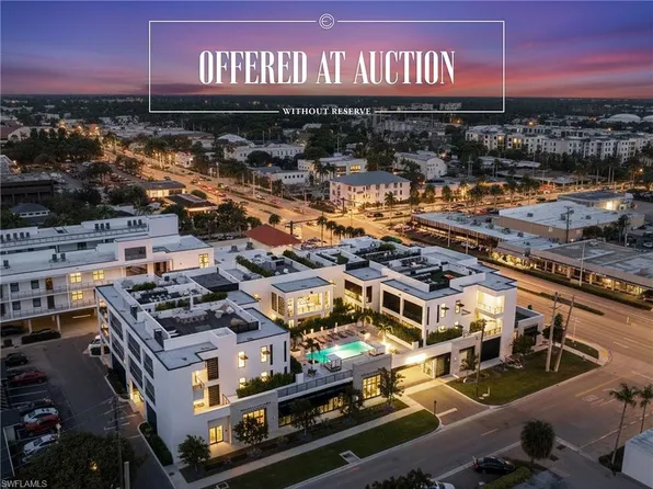 82 9th ST S #303, NAPLES, FL 34102