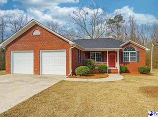 6607 Francis Marion Rd, Effingham, SC 29541