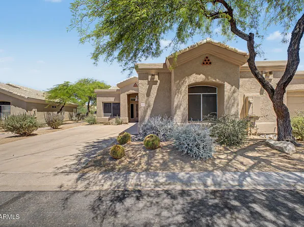 4714 E MORNING VISTA Lane, Cave Creek, AZ 85331