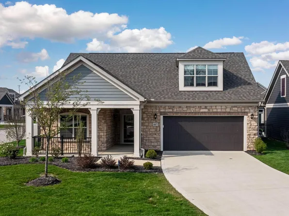 447 Valley Mist Xing, Lewis Center, OH 43035