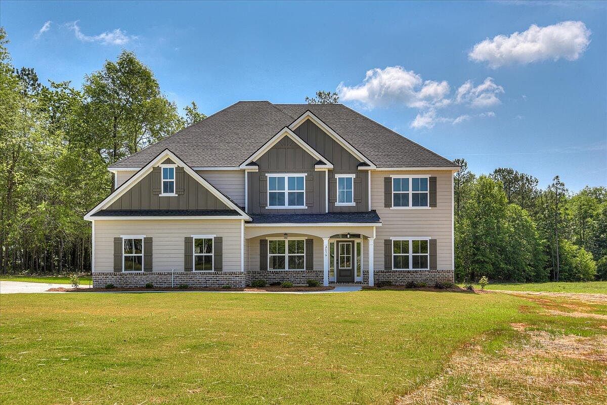 3579 Walker Creek Rd, Hephzibah, GA 30815 Zillow