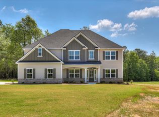 3579 Walker Creek Rd, Hephzibah, GA 30815