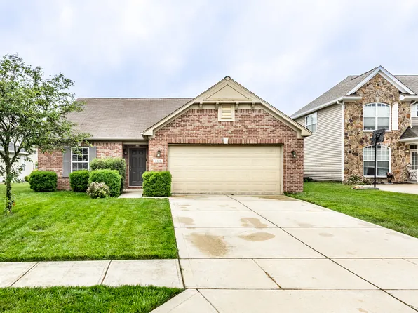 8116 Harshaw Dr, Indianapolis, IN 46239