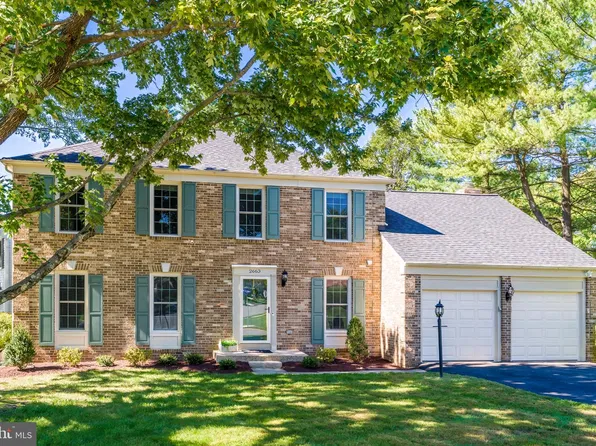 2663 Yukon Rd, Herndon, VA 20171
