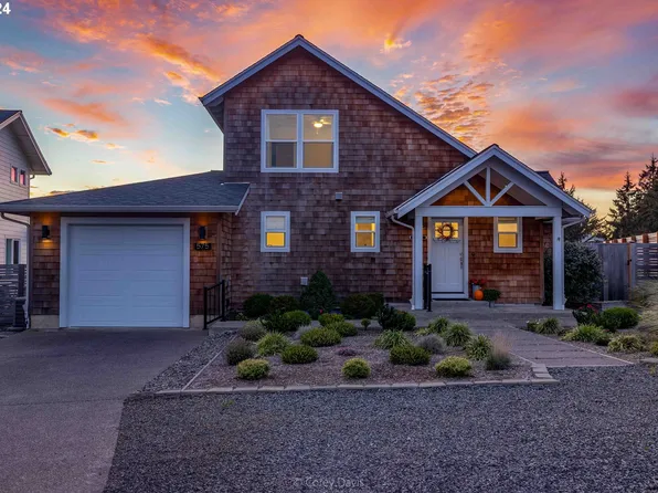 575 Sea View Dr, Manzanita, OR 97130