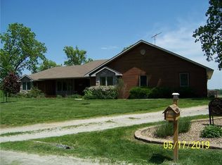 11091 SW Shagbark Rd, Clarksdale, MO 64430