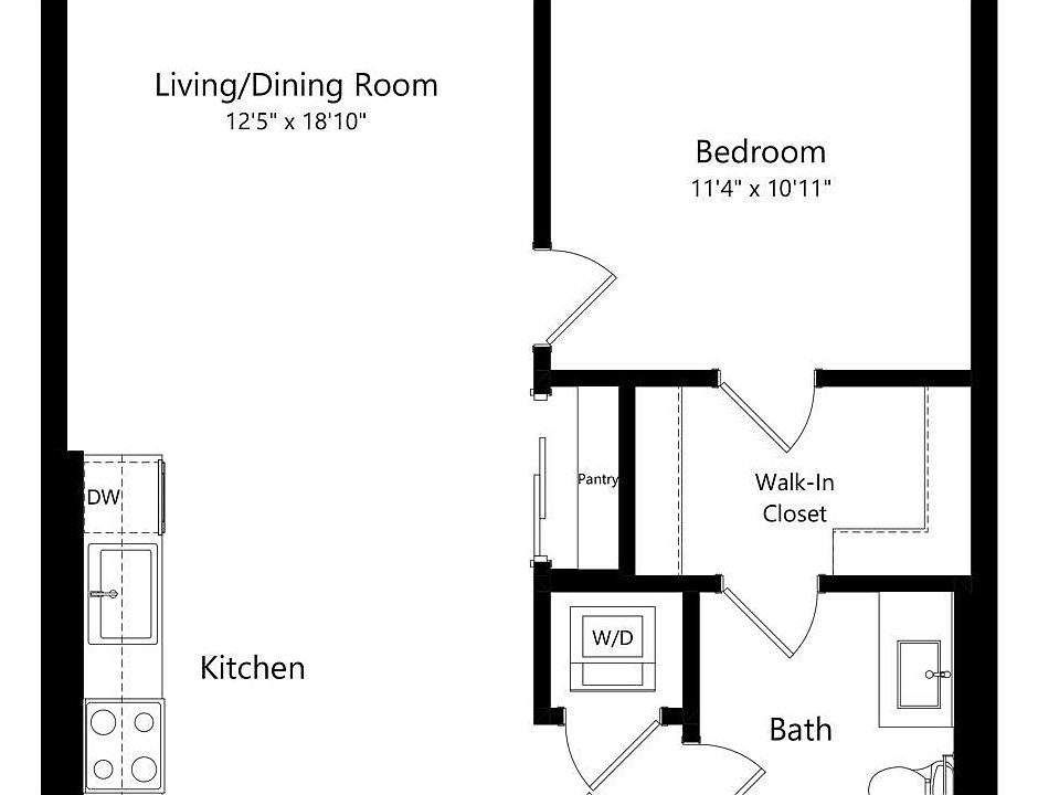 2nd image of 12939 Foothill Blvd #1118