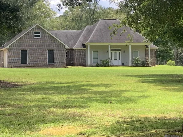 3711 Nesom Rd, Clinton, LA 70722