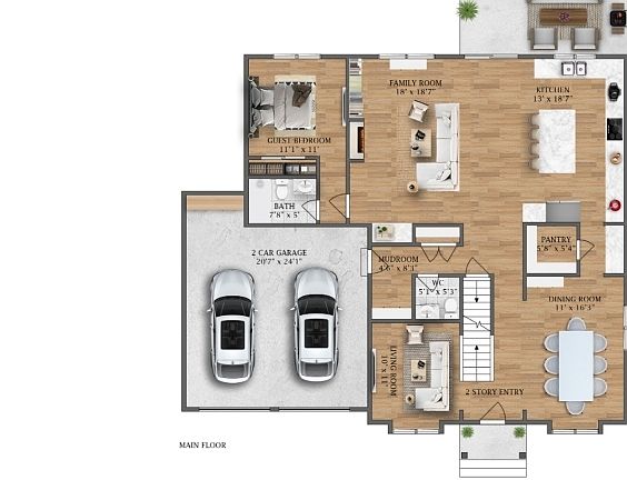 2nd image of 31 Ashwood Dr