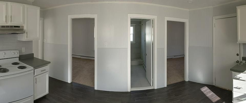 Kitchen (panoramic picture)