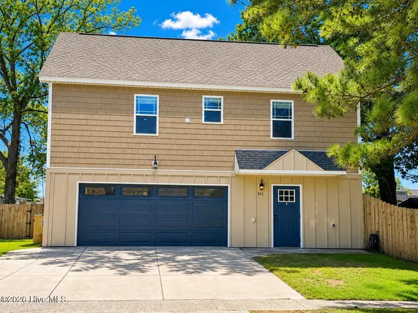 511 N B Street, Bridgeton, NC 28519