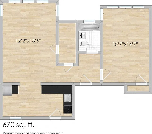 1348-1352 N. Austin Blvd. and 7-9 Greenfield St. — Photo 11