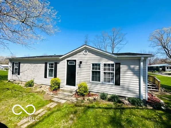 7452 W County Road 105 N, Greensburg, IN 47240