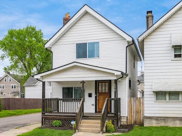 698 Reinhard Ave, Columbus, OH 43206