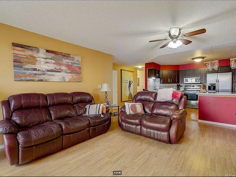 1625 Larimer St #1508 — Photo 1