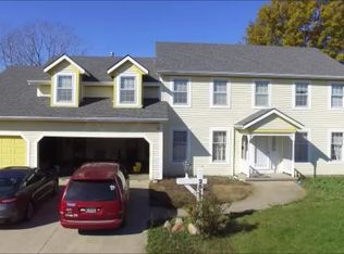2617 Buckhurst Run, Fort Wayne, IN 46815