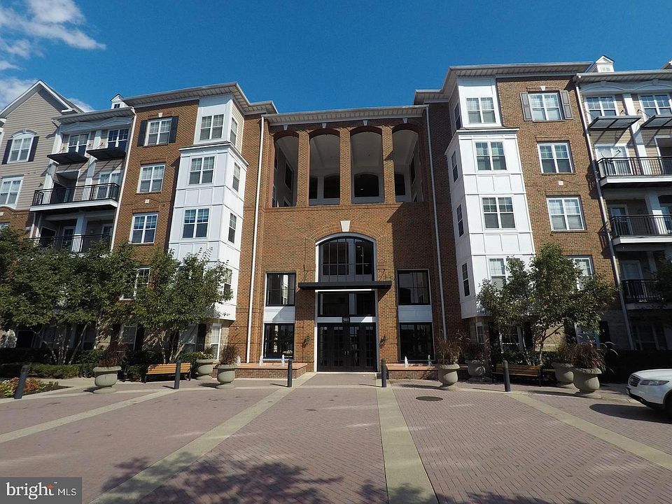 1st image of 501 Hungerford Dr APT 331