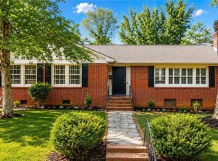 406 Park St, Lexington, NC 27292