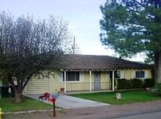 1414 N Lomalai Ln, Flagstaff, AZ 86001