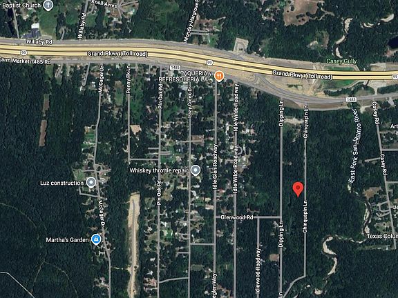 3rd image of 0 Chinquapin Ln