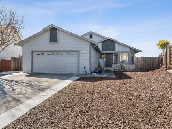 181 Crowsnest Court, Vallejo, CA 94591