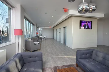 Rented by Manhattan Skyline