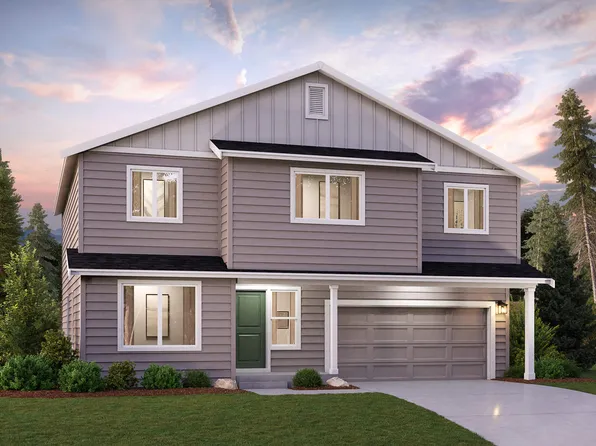 Warren Plan, Daisy Heights