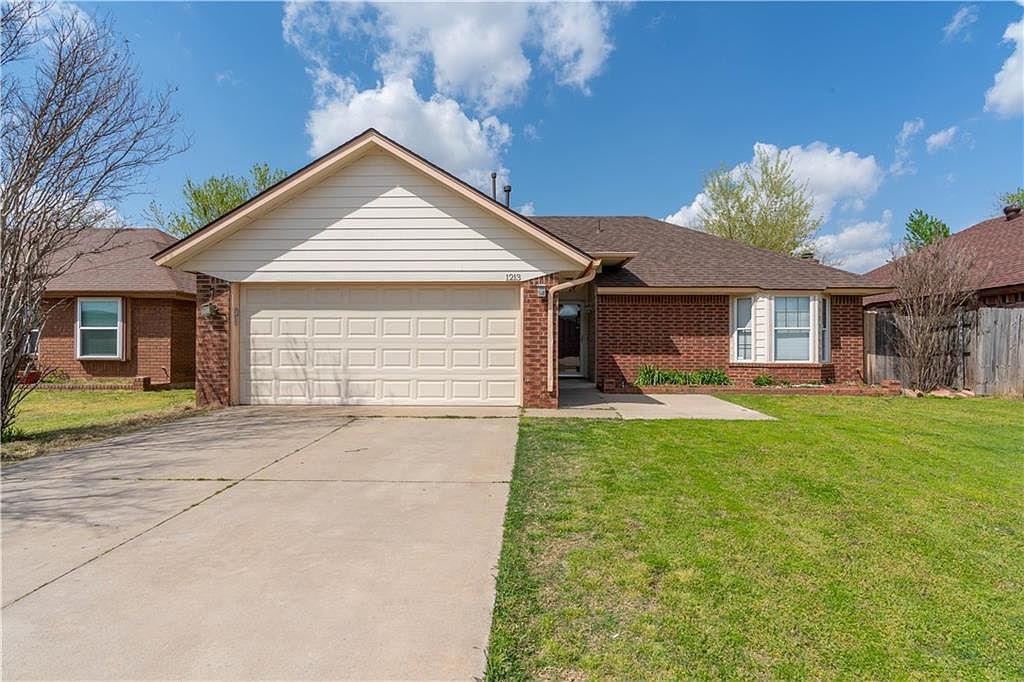 1213 SW 99th Ter, Oklahoma City, OK 73139 | Zillow