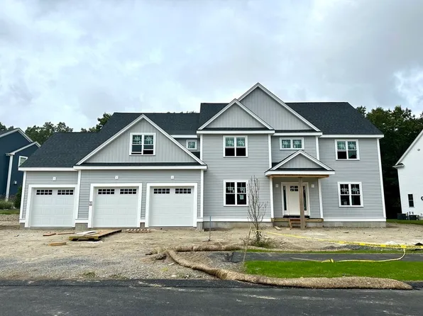 2 Cooper Ln, Easton, MA 02356