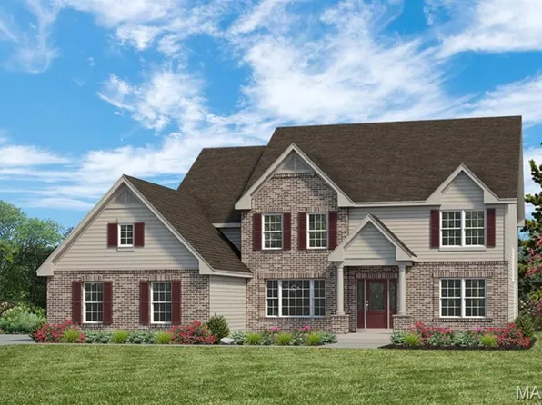 1 Waterford Ii Del Creek Xing, Foristell, MO 63348