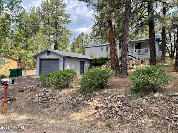 2411 W Savage, Show Low, AZ 85901