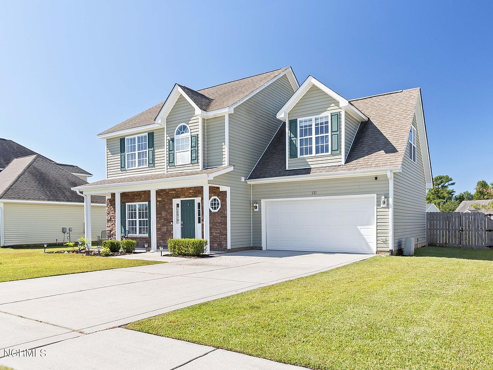 121 Moonstone Court, Jacksonville, NC 28546 Zillow