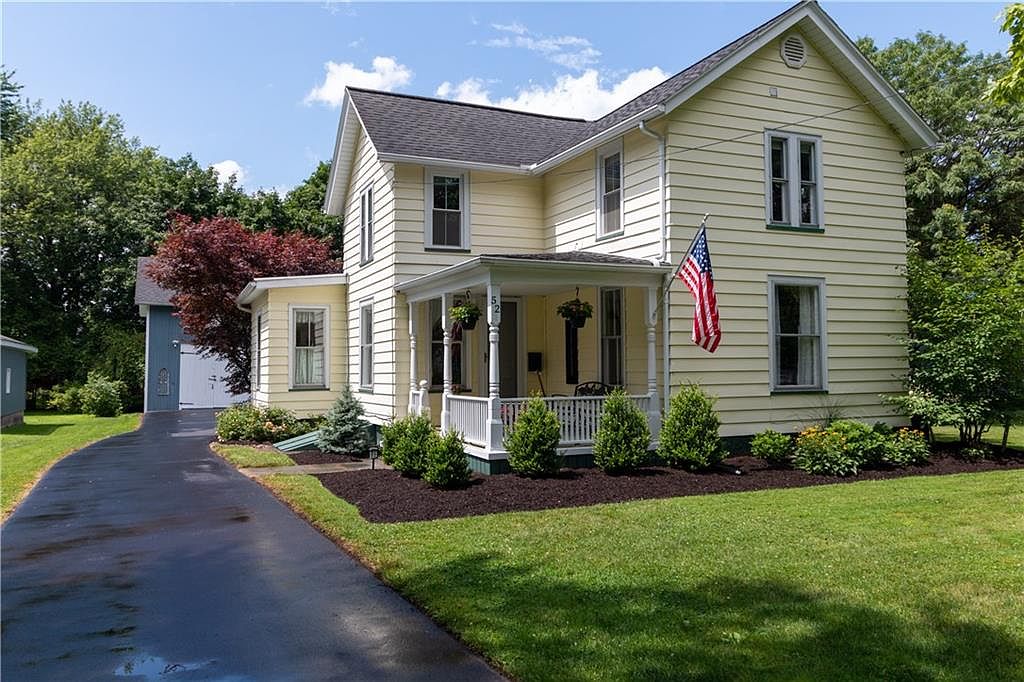 52 Coville St, Victor, NY 14564 | Zillow