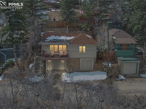 925 High Rd, Manitou Springs, CO 80829