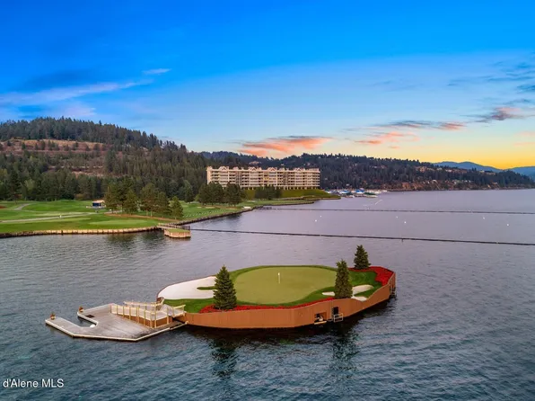 1031 S Island Green Dr, Coeur D Alene, ID 83814