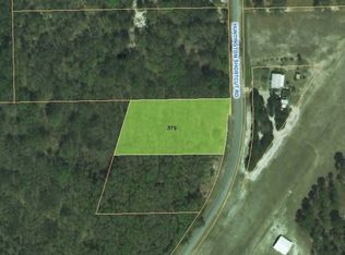 379 Huntington Shortcut Rd, Pomona Park, FL 32181