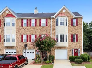 4464 Thorngate Ln, Acworth, GA 30101