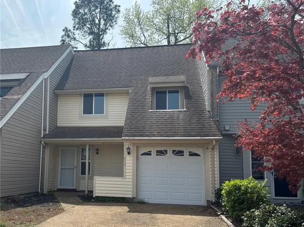 614 Lake Ridge Pl, Virginia Beach, VA 23452